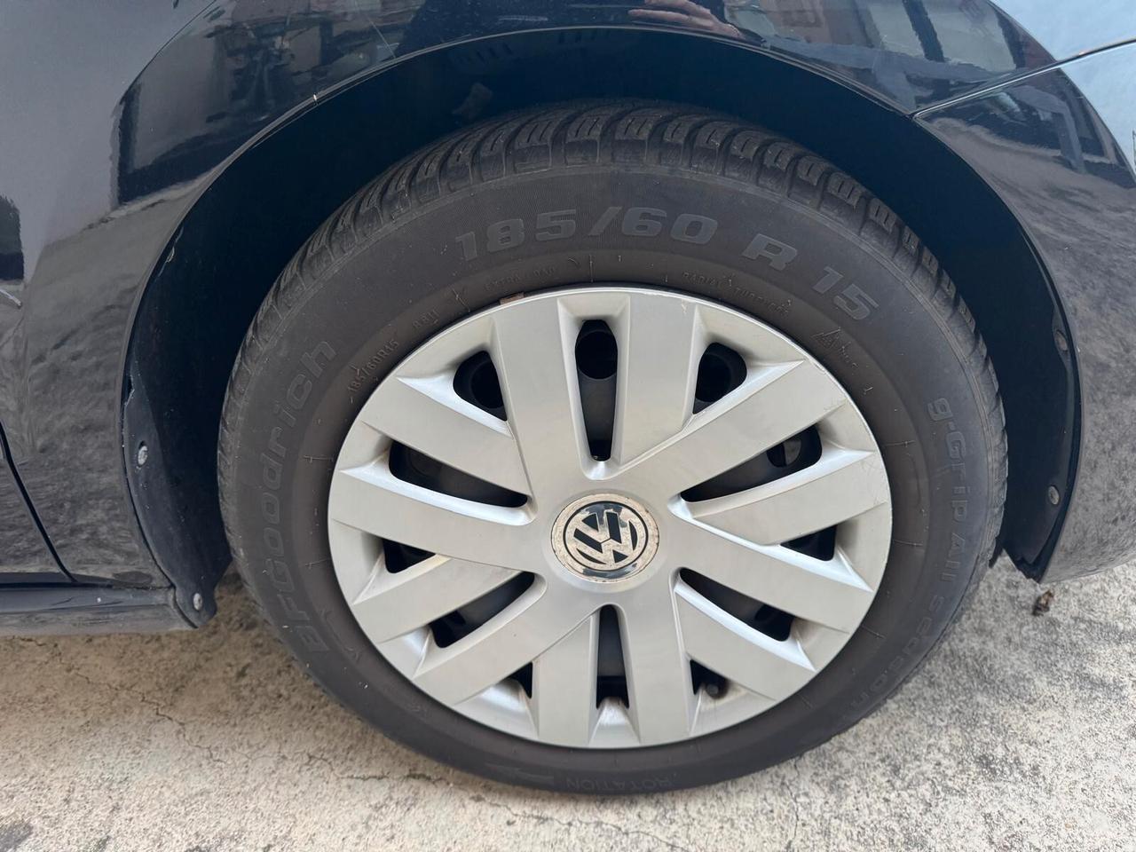 Volkswagen Polo 1.2 TDI DPF 5 p. BlueMotion 89g