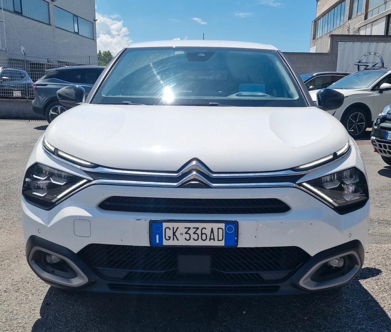 Citroen C4 PureTech 130 S&S EAT8 Feel Pack