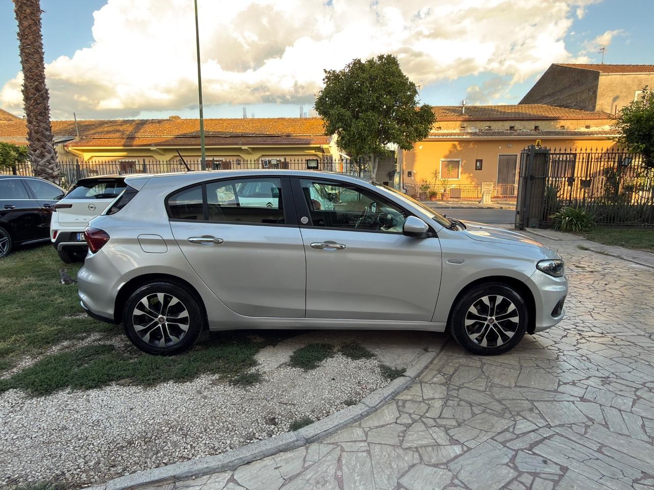 Fiat Tipo 1.3 Mjt 4 porte Mirror