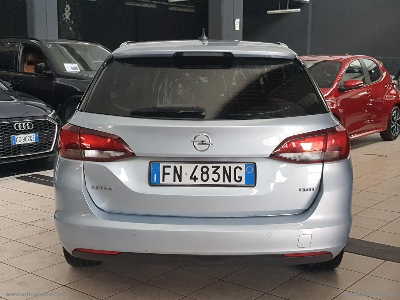OPEL Astra 1.6 CDTi 136 CV S&S ST