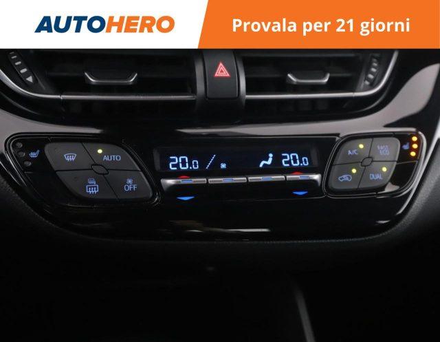 TOYOTA C-HR 1.8 Hybrid E-CVT Active