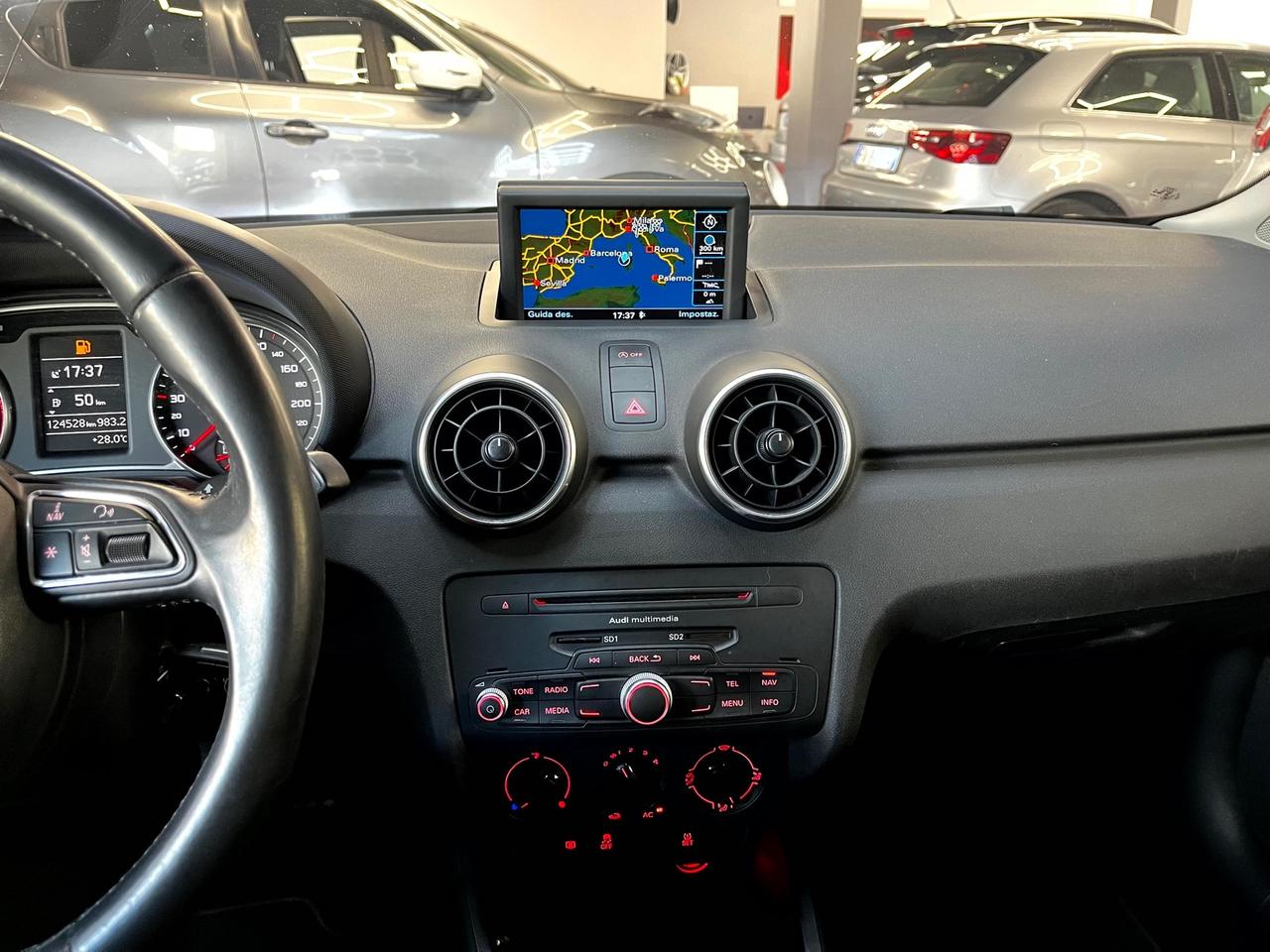 Audi A1 SPB 1.6 TDI - FABIANOAUTO
