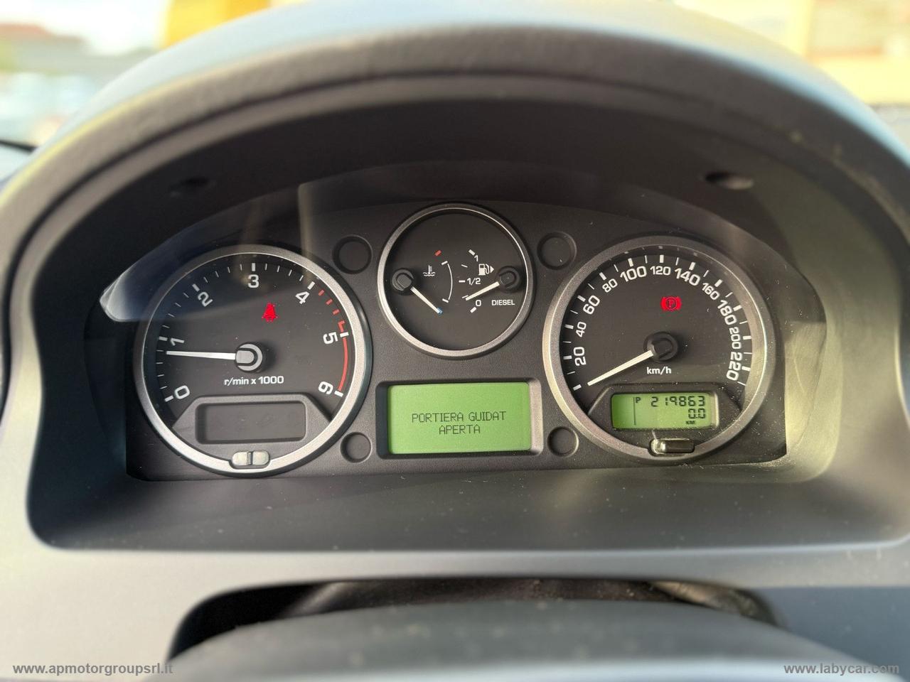 LAND ROVER Freelander 2.2 SD4 S.W. S