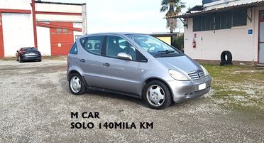 Mercedes-benz A 160 cat Avantgarde