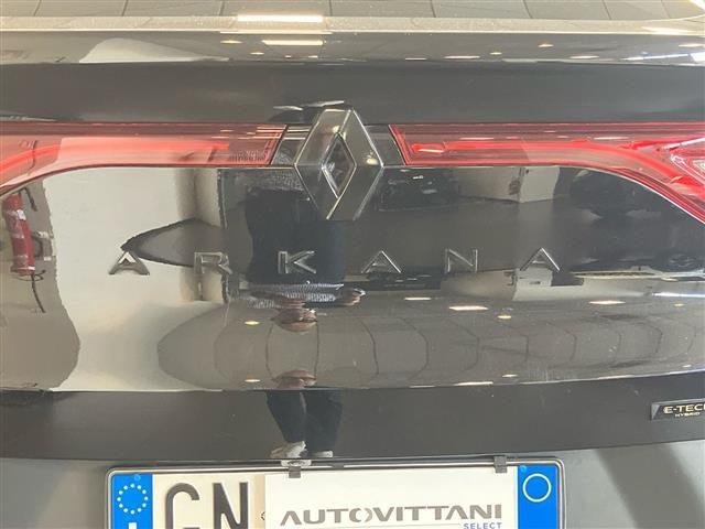 RENAULT Arkana 1.6 E-Tech full hybrid Techno 145cv Tetto Apribile