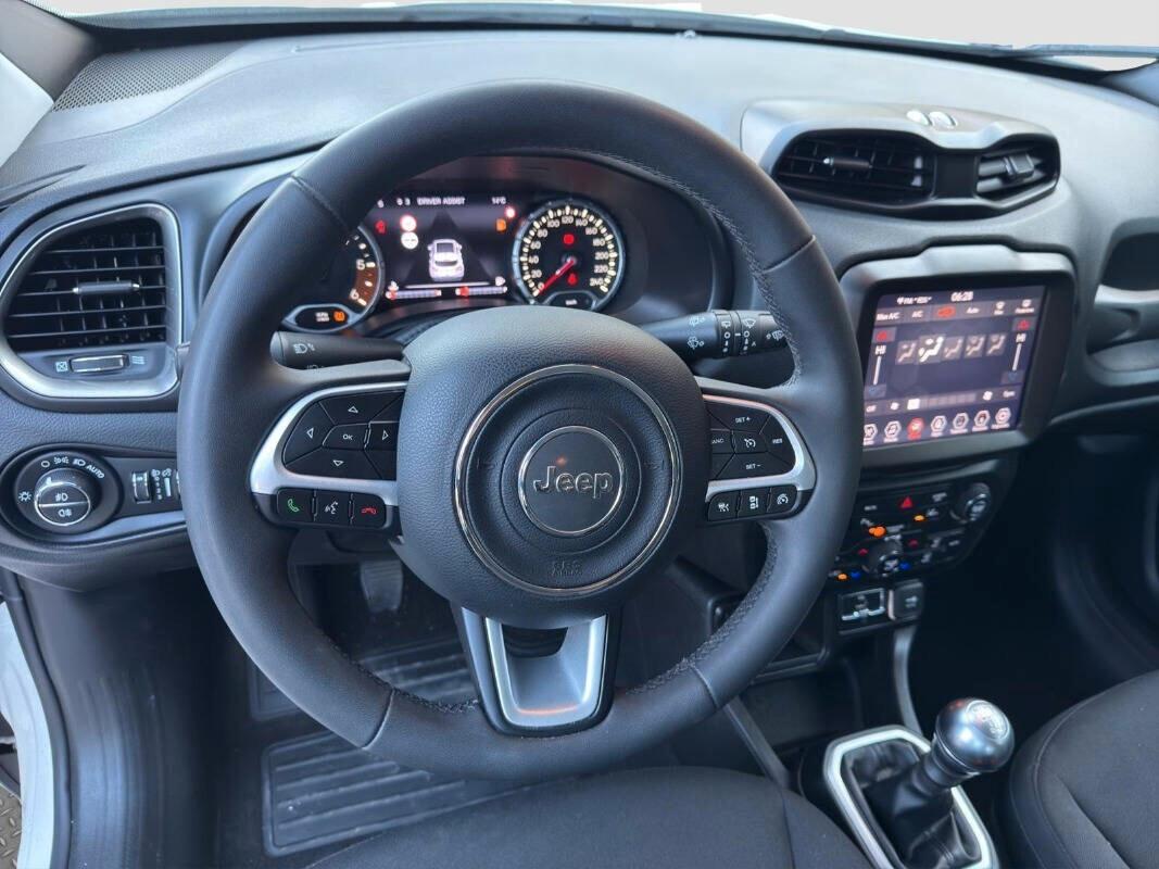 Jeep Renegade 1.6 Mjt 130 CV Limited 2023