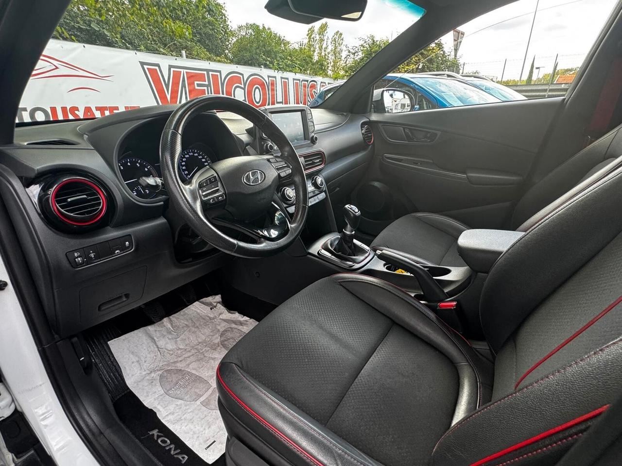 Hyundai Kona 1.0 T-GDI Xpossible