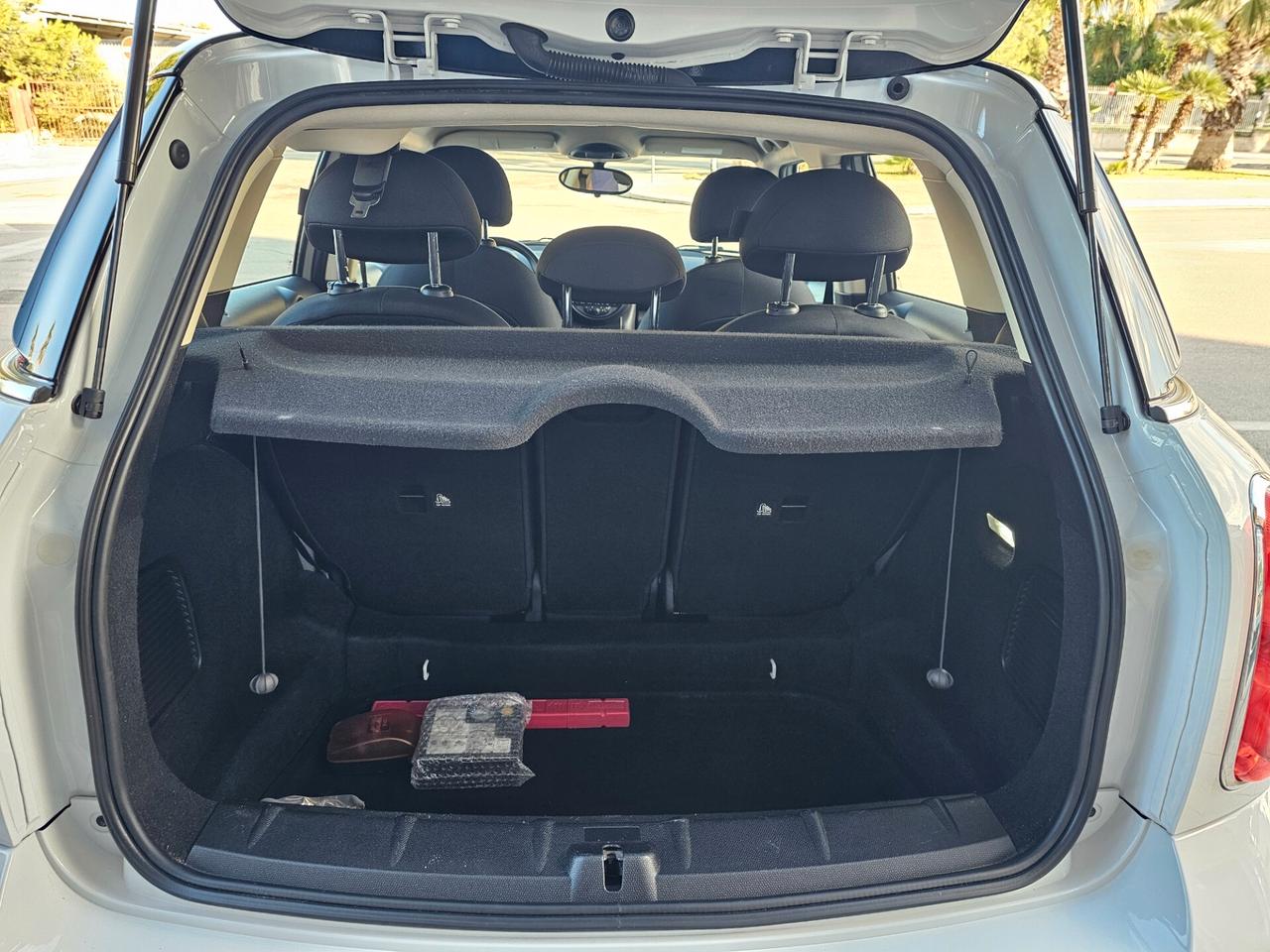 Mini Cooper Countryman 2.0 D ALL4 Automatica