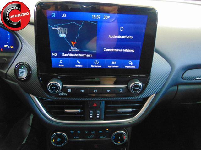 FORD Puma 1.0 EcoBoost Hybrid 125 CV S&S ST-Line