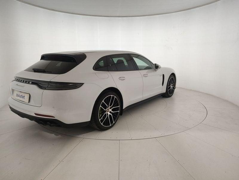Porsche Panamera Sport Turismo 2.9 4S e-hybrid auto