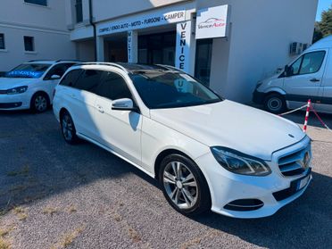 Mercedes-benz E 220 BlueTEC S.W. Premium