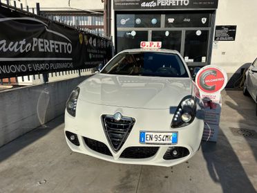 Alfa Romeo Giulietta 1.4 Turbo 120 CV GPL Distinctive