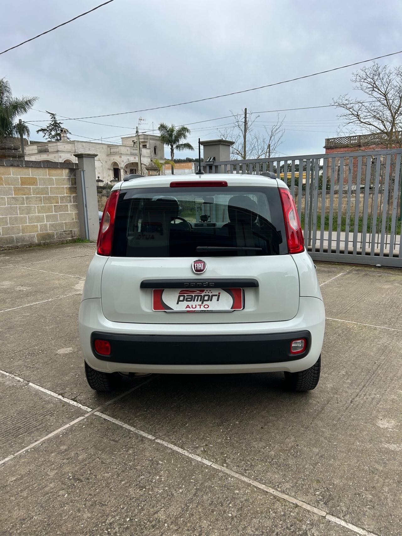 Fiat Panda 1.2 Lounge