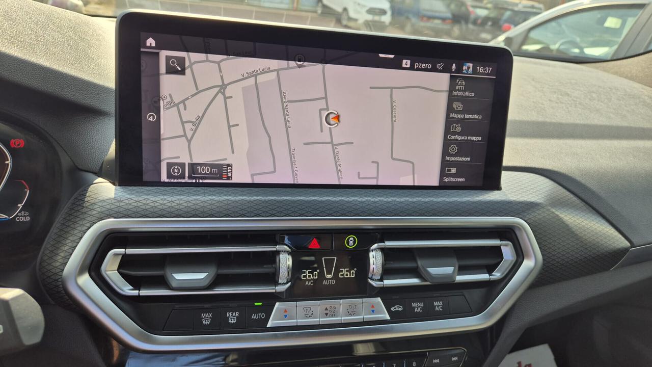 Bmw X3 M xDrive20d 48V Msport