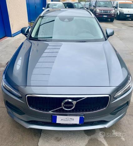 VOLVO V90 D4 Geartronic Momentum CRONOLOGIA TAGL