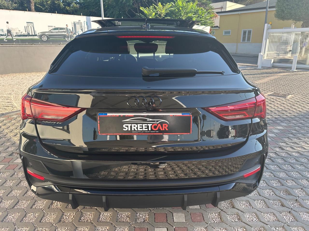 Audi Q3 35 TDI S tronic line edition
