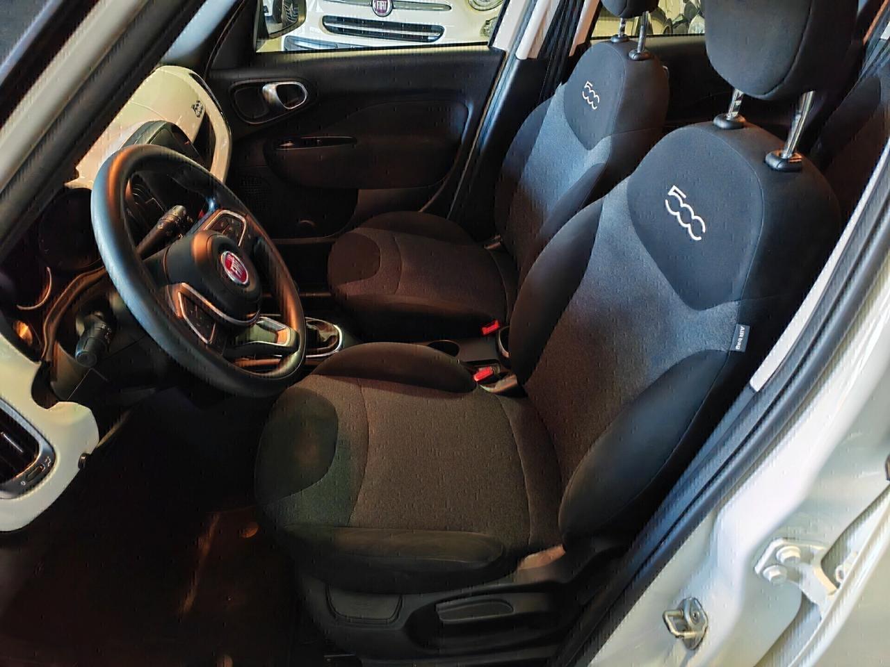 Fiat 500L AUTOCARRO N1 €6D uniprop. +iva van