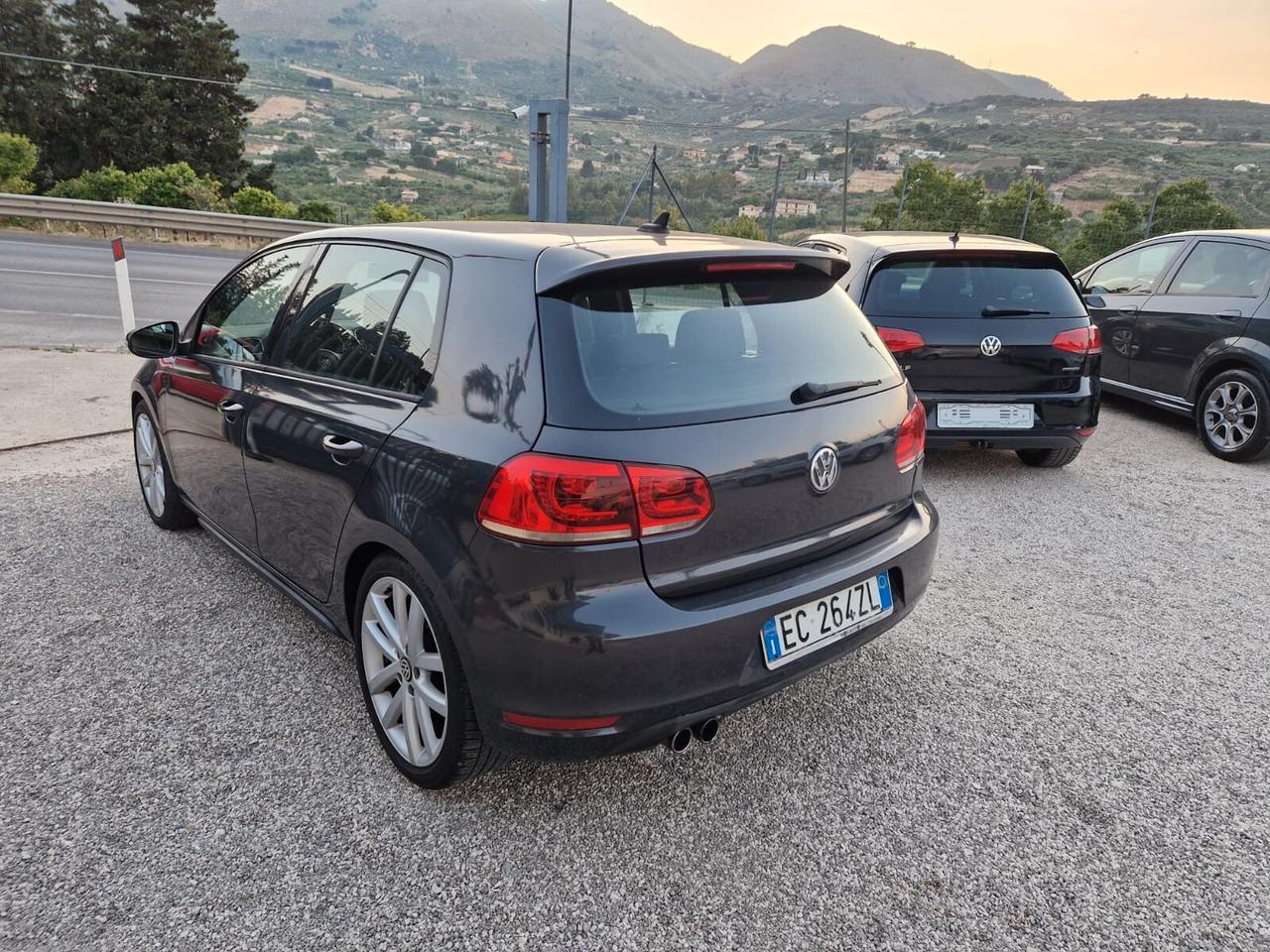 Volkswagen Golf 2.0 TDI 170CV DPF 5p. GTD
