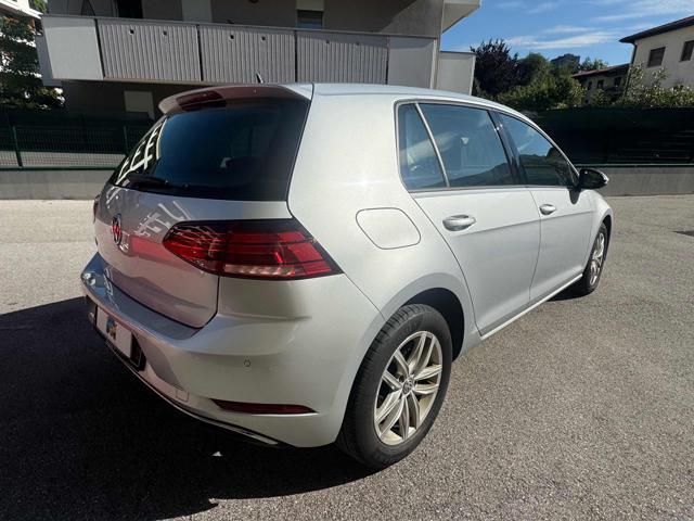 VOLKSWAGEN Golf 1.6 TDI 115 CV 5p. Business BlueMotion Technology