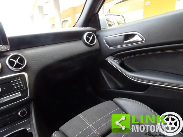 MERCEDES-BENZ A 200 D. 136 CV SPORT