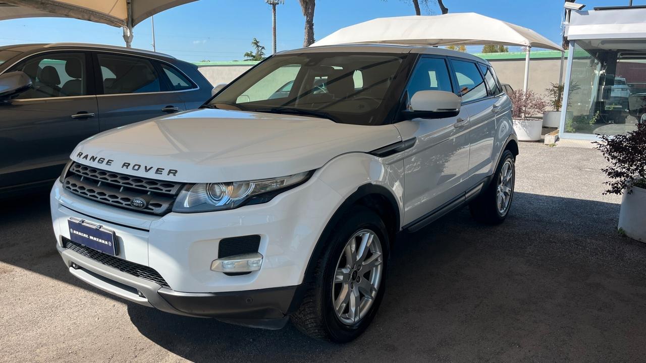 Land Rover Range Evoque 2.2 TD4 5p. Pure Tech Pack