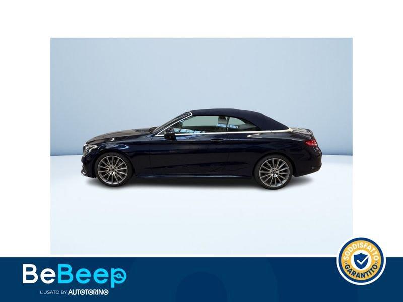 Mercedes-Benz Classe C C CABRIO 250 D PREMIUM PLUS AUTO