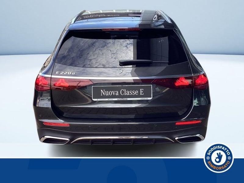 Mercedes-Benz Classe E E220 d AMG Line Advanced Plus