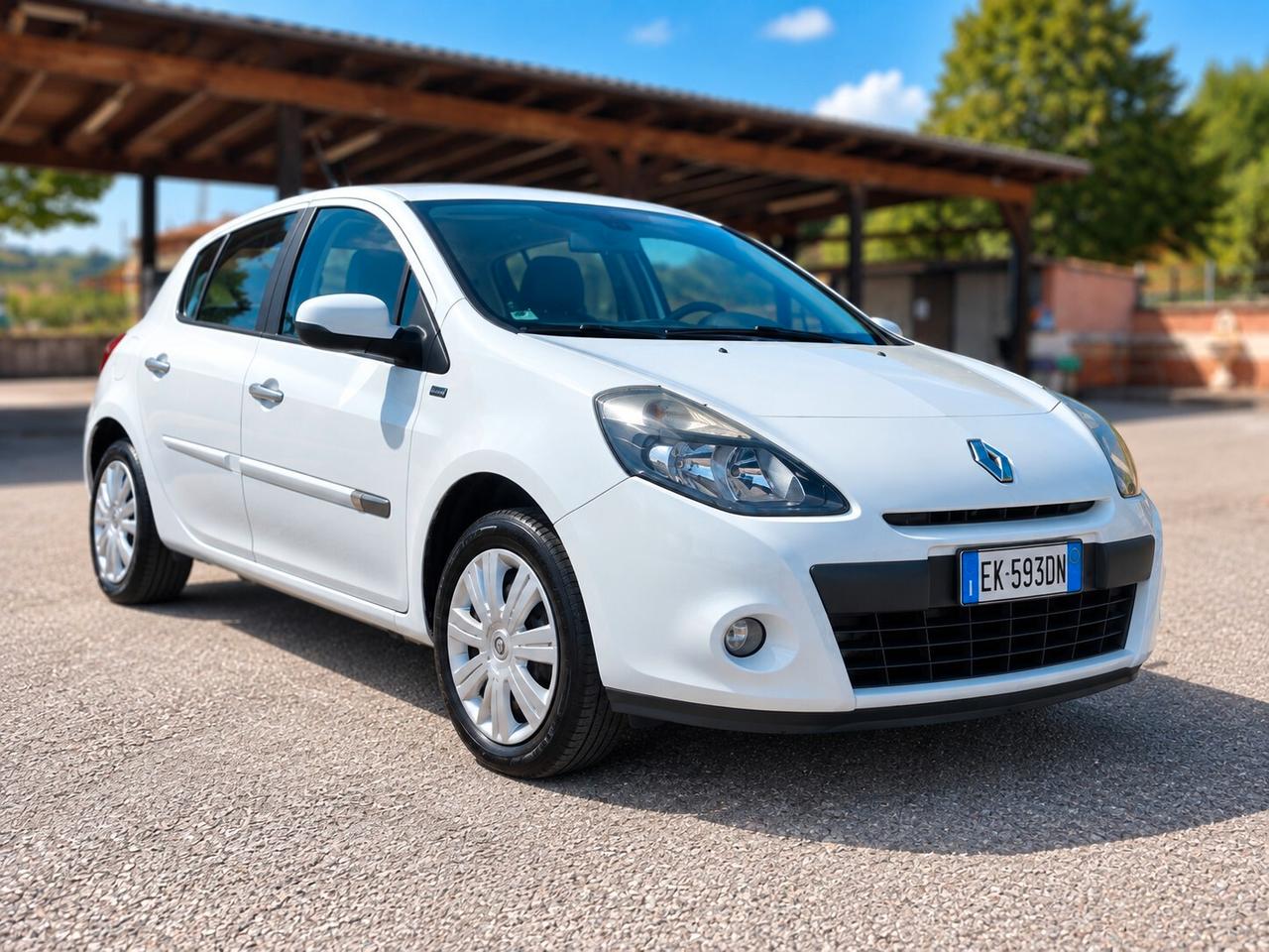 Renault Clio 1.2 16V 5 porte GPL Dynamique