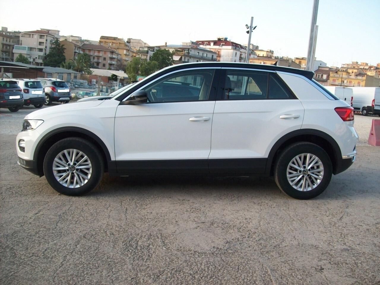 VOLKSWAGEN T-ROC 1.6 TDI CV.115 Advanced BlueMotion "2021"