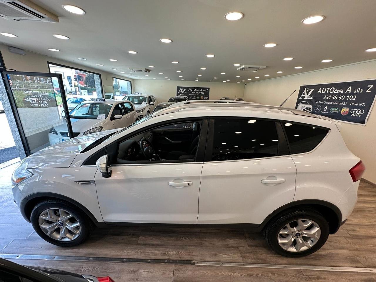Ford Kuga 2.0 TDCi 140 CV
