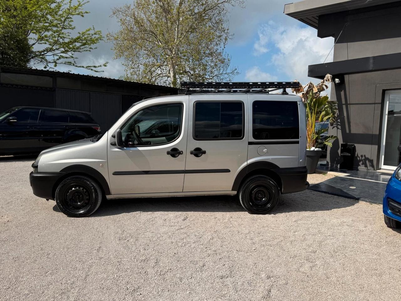 Fiat Doblo 1.9 JTD cat Malibù