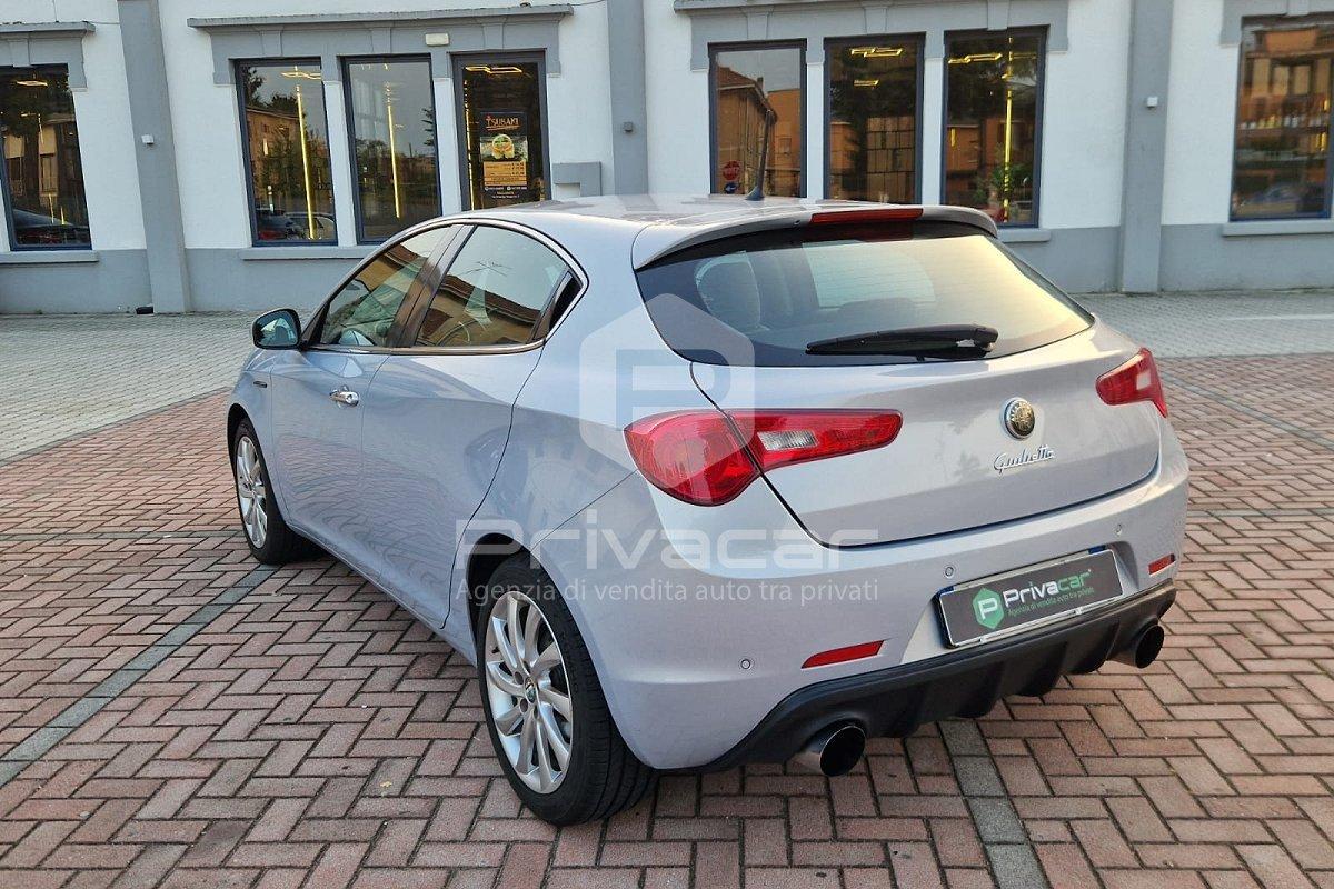 ALFA ROMEO Giulietta 1.4 Turbo 120 CV Distinctive