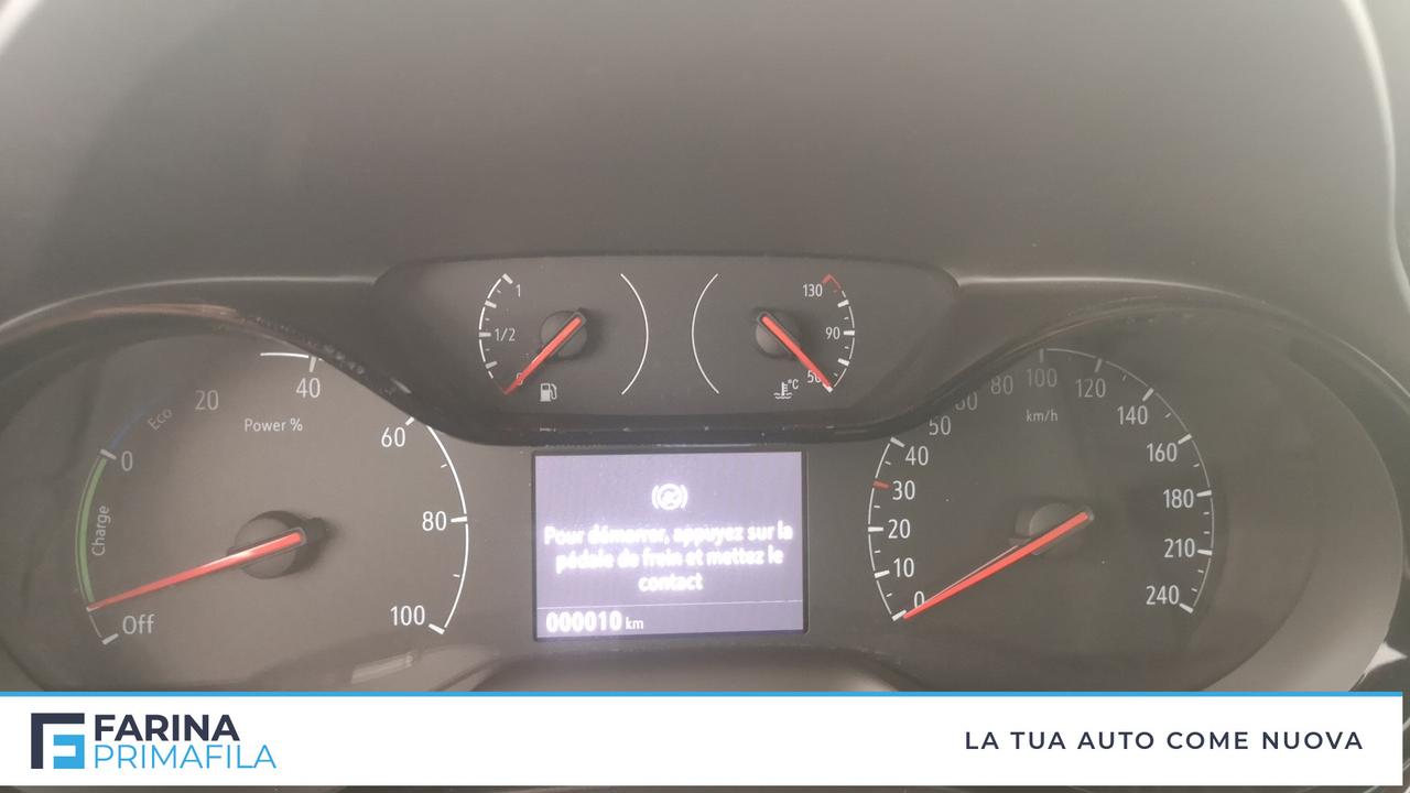 OPEL Nuova Corsa Edition Hybrid 110CV DTC6