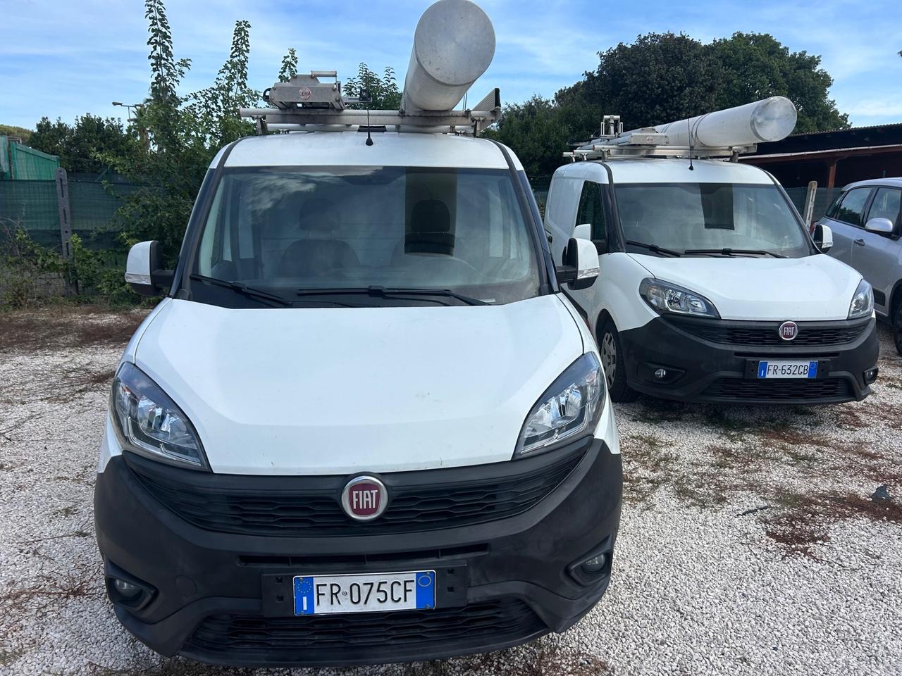 Fiat Doblo Doblò 1.4 T-Jet Natural Power PC-TN Cargo Lamierato