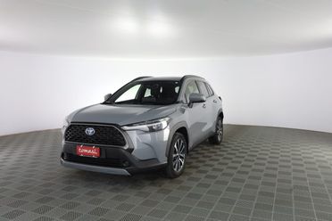 TOYOTA Corolla Cross Corolla Cross 1.8 Hybrid 140 CV E-CVT Trend