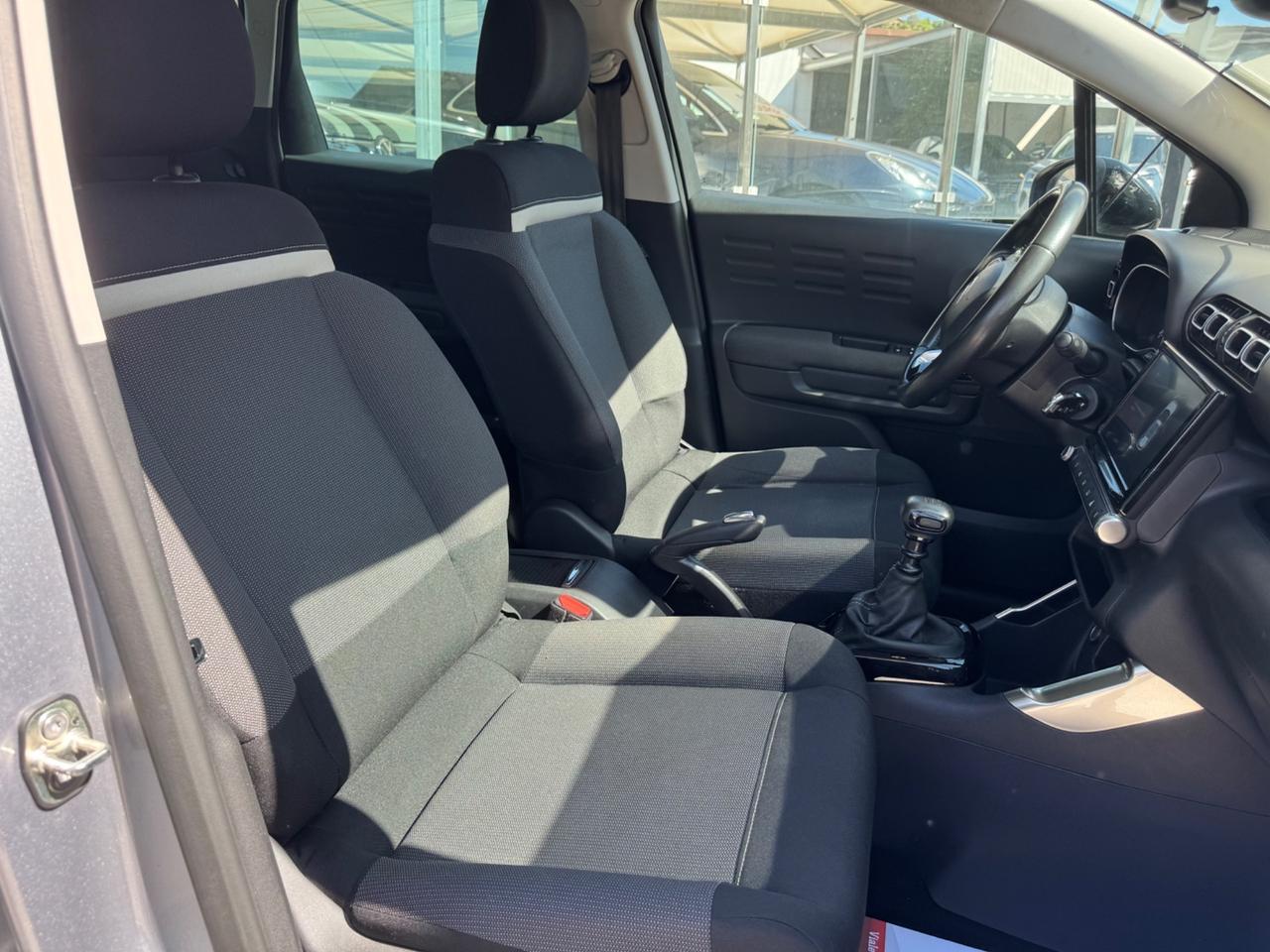 CITROEN C3 AIRCROSS 1.5 BLUEHDI 110 CV SHINE N1 FULL IVA