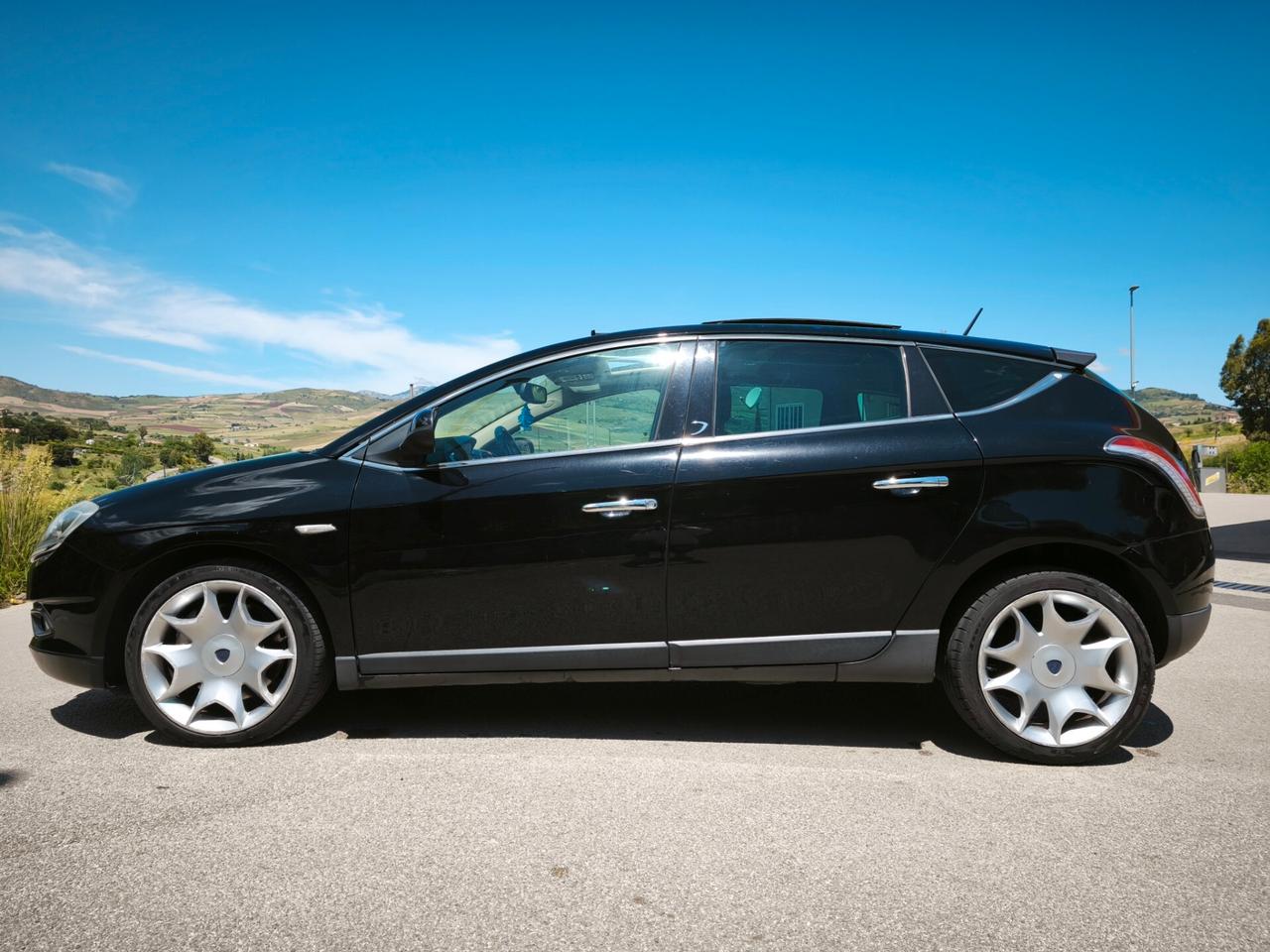 Lancia Delta 1.8 Turbo Benzina 200 CV GPL A/T