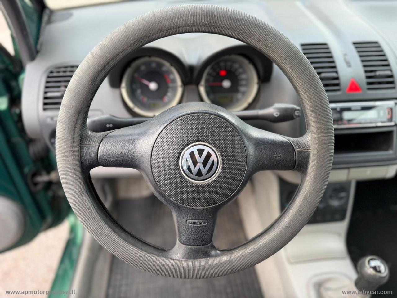 VOLKSWAGEN Lupo 1.4 TDI CAT COMFORTLINE Air