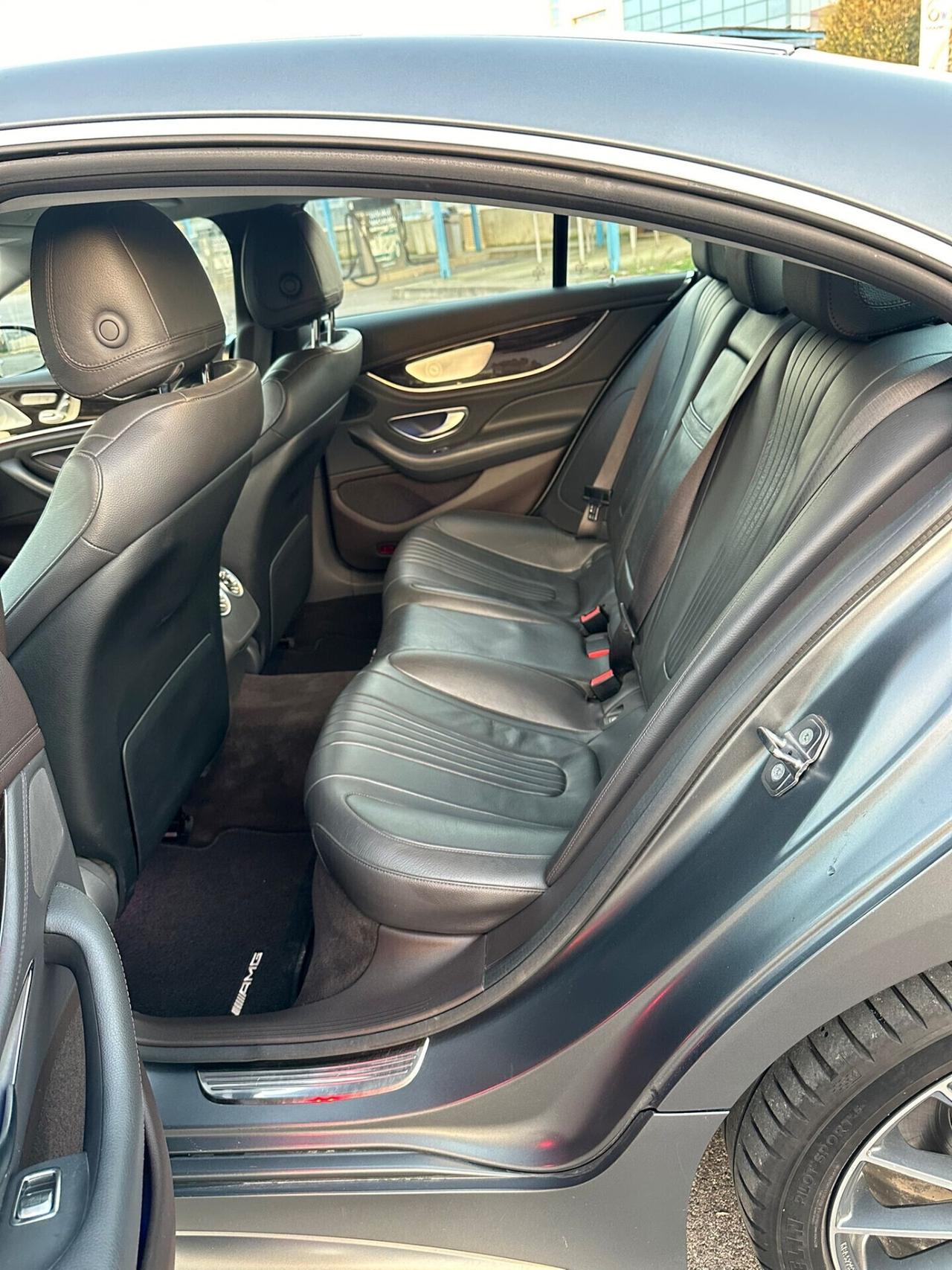 Mercedes-benz CLS 350 d 4Matic Auto Premium