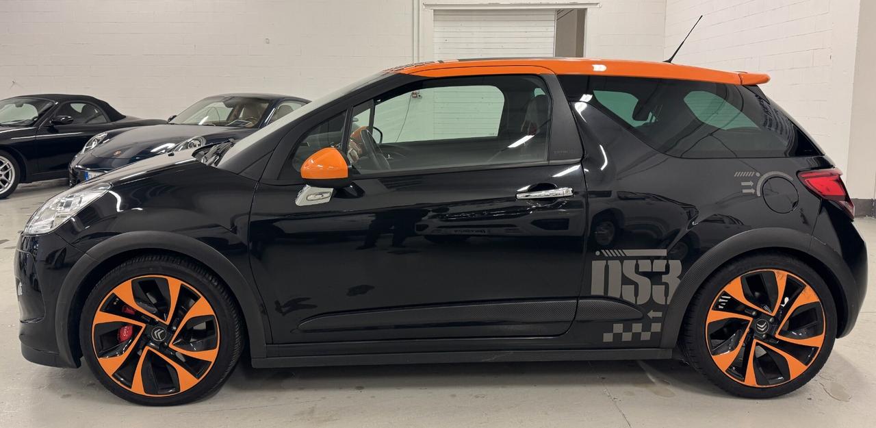 DS3 1.6 THP 200 Racing