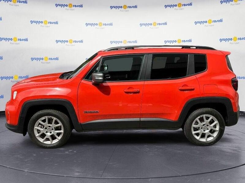 Jeep Renegade Phev My21 Limited 1.3Turbo T4 Phev 4xe At6 190cv