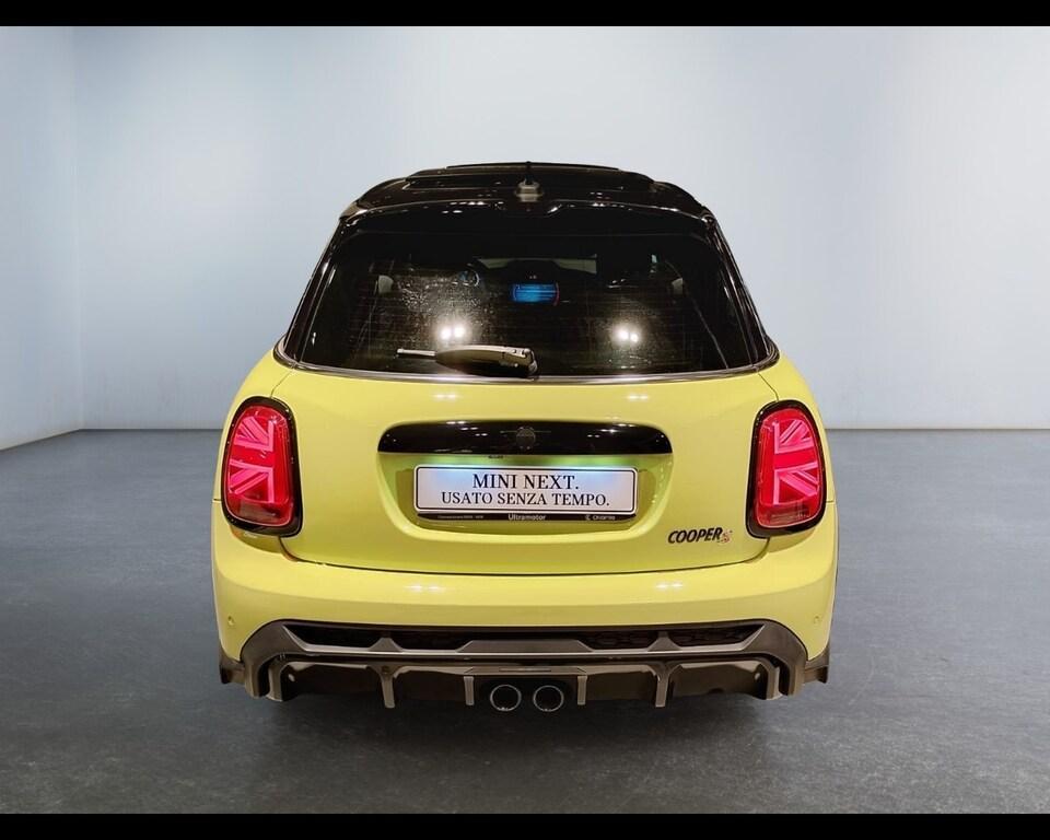 Mini Cooper S 2.0 TwinPower Turbo Cooper S