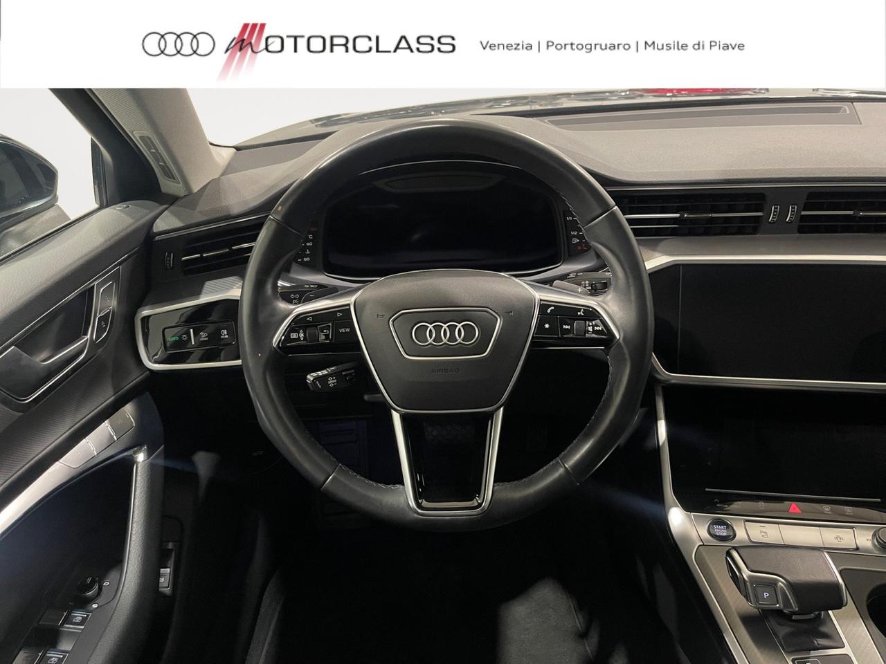 Audi A6 avant 40 2.0 tdi mhev business plus s tronic