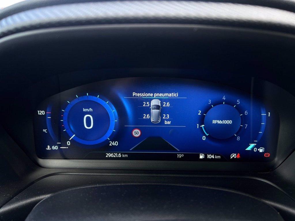 FORD Puma 1.0 EcoBoost Hybrid 125 CV S&S ST-Line X del 2023