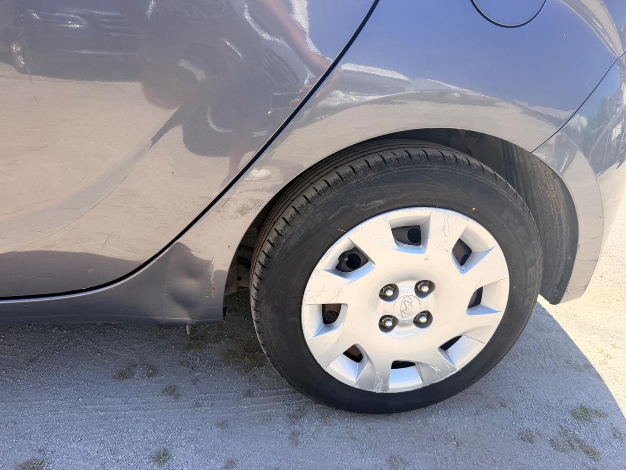Hyundai i20 1.2 5p. Classic