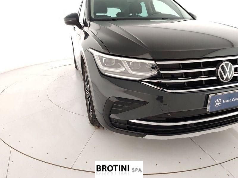 Volkswagen Tiguan 1.5 TSI ACT Elegance DSG