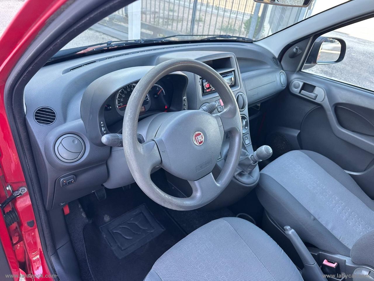 FIAT Panda 1.4 Dynamic Natural Power