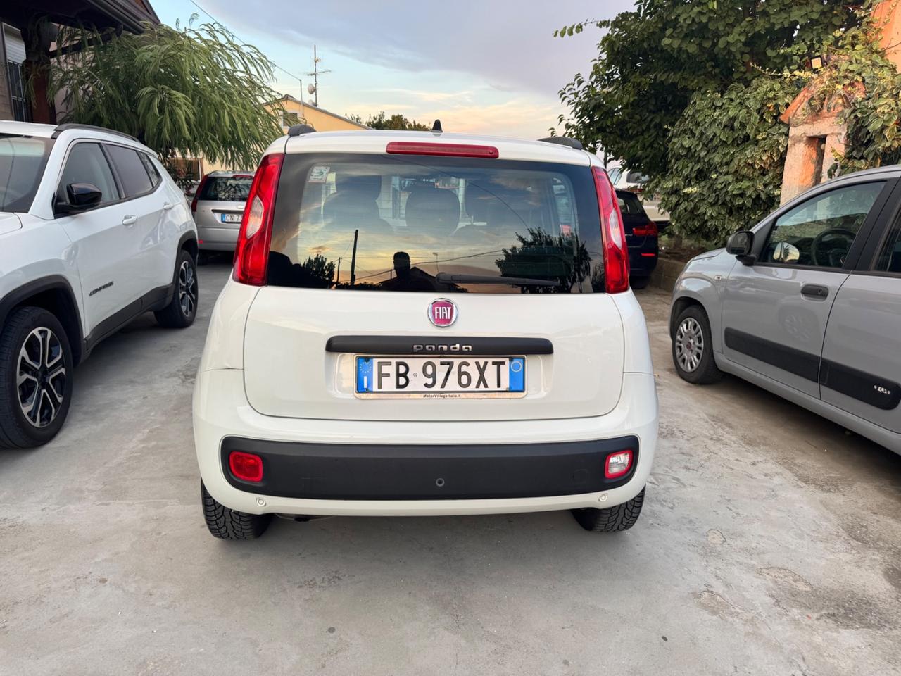 Fiat Panda 1.3 MJT S&S 75 cv LOUNGE