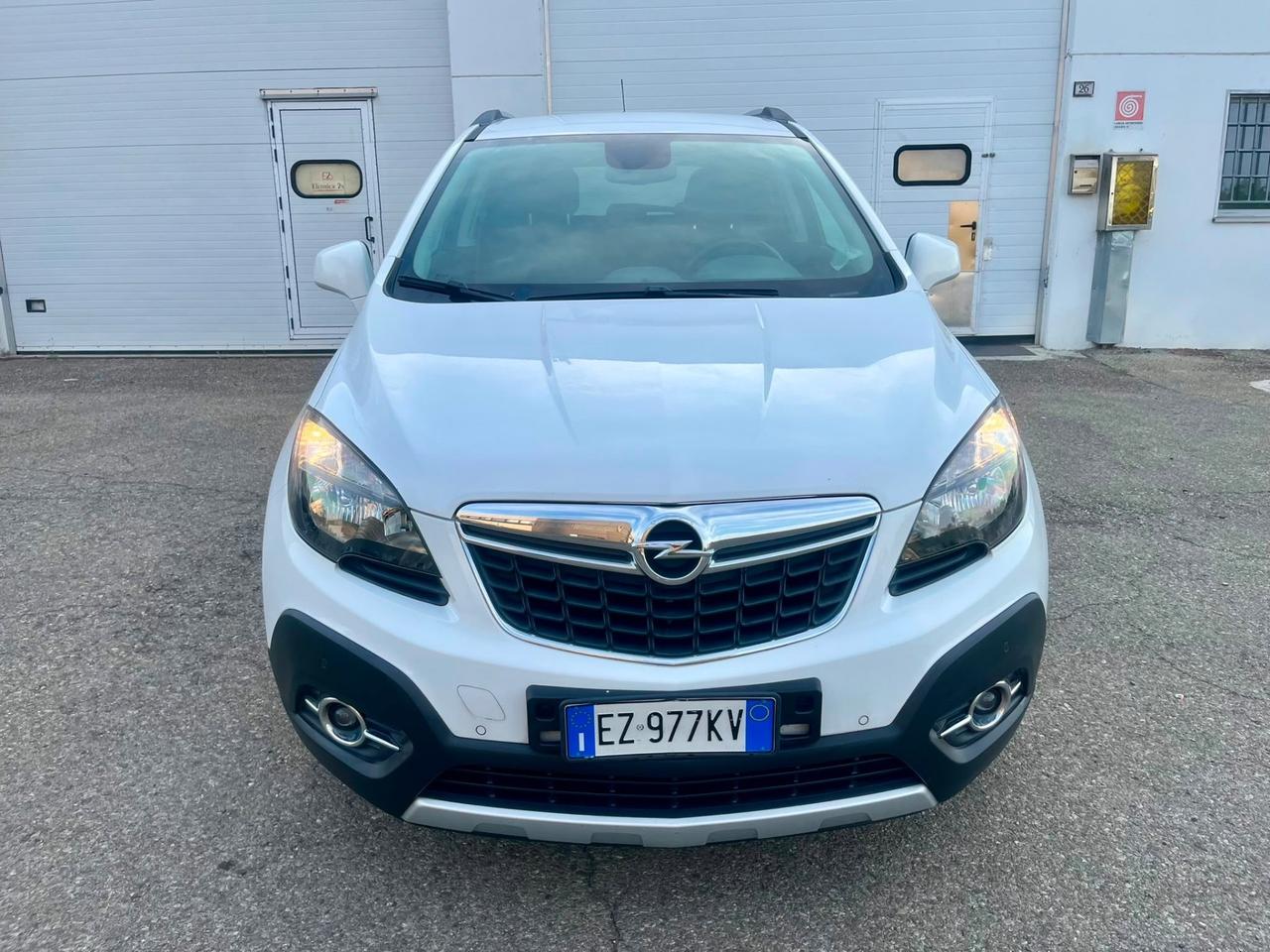 Opel Mokka 1.4 Turbo GPL 2015 78.000km e6 perfetta