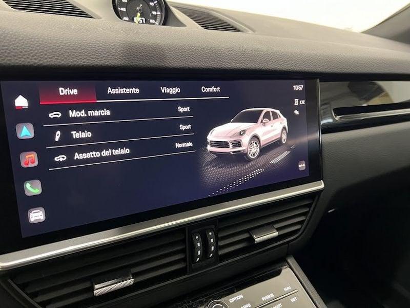 Porsche Cayenne Coupè 3.0 V6 E-Hybrid